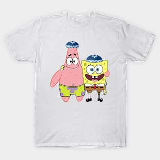 Jewish Spongebob T-Shirt